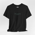 Under Construction by God T-Shirt — Faith-Inspired Minimalist Tee