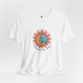 Day 1 of 365 Sun Graphic Tee — "Around the Sun" Summer Vibe T-Shirt