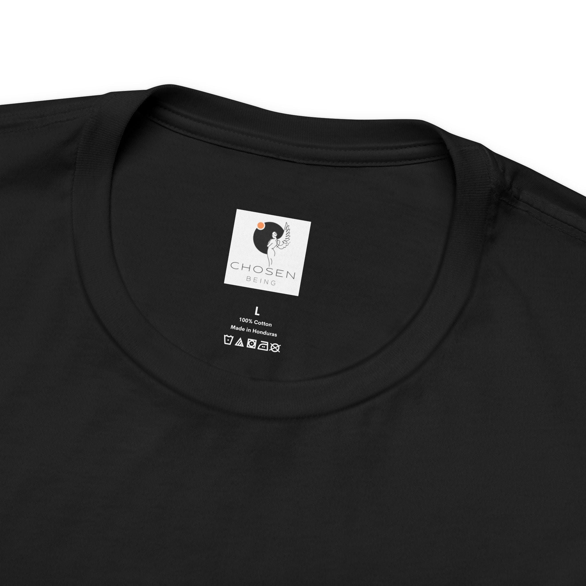 Krishna Peace T-Shirt — "Where There Is Krishna, There Is Peace" Spiritual Yoga Tee