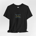 Krishna Peace T-Shirt — "Where There Is Krishna, There Is Peace" Spiritual Yoga Tee