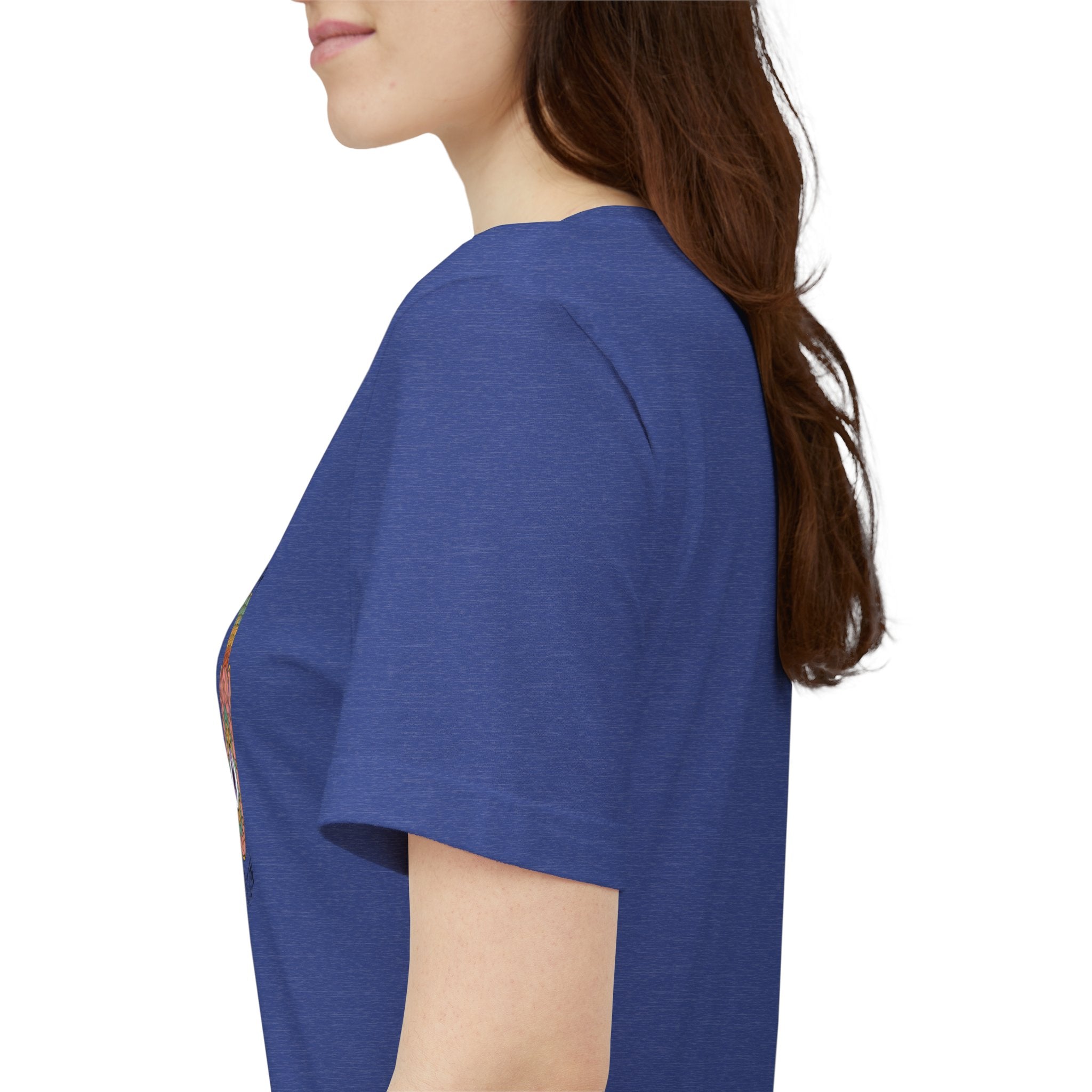 Trust Your Intuition Hamsa T-Shirt – Spiritual Boho Tee