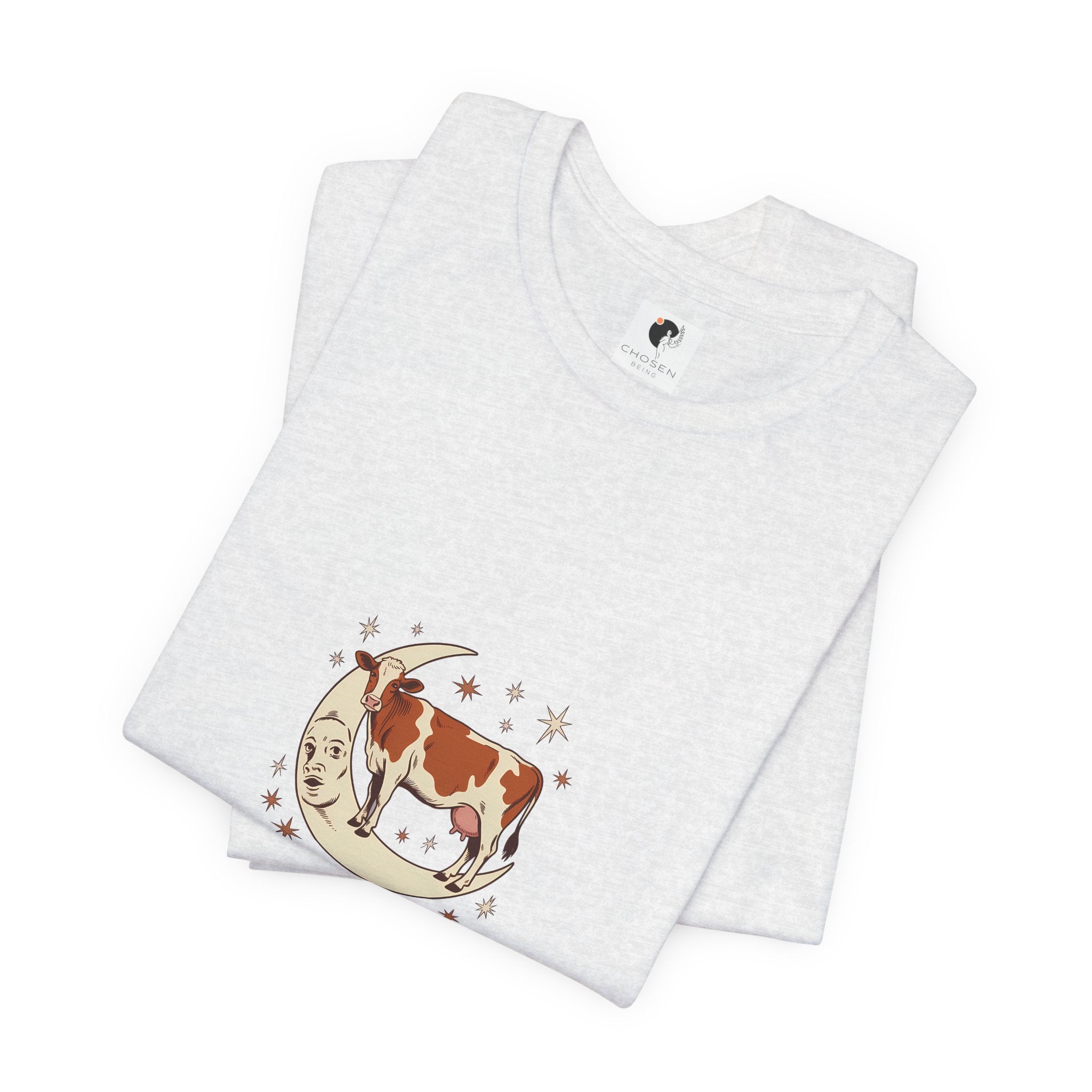 Feel The Fear – Spiritual  Unisex Tee