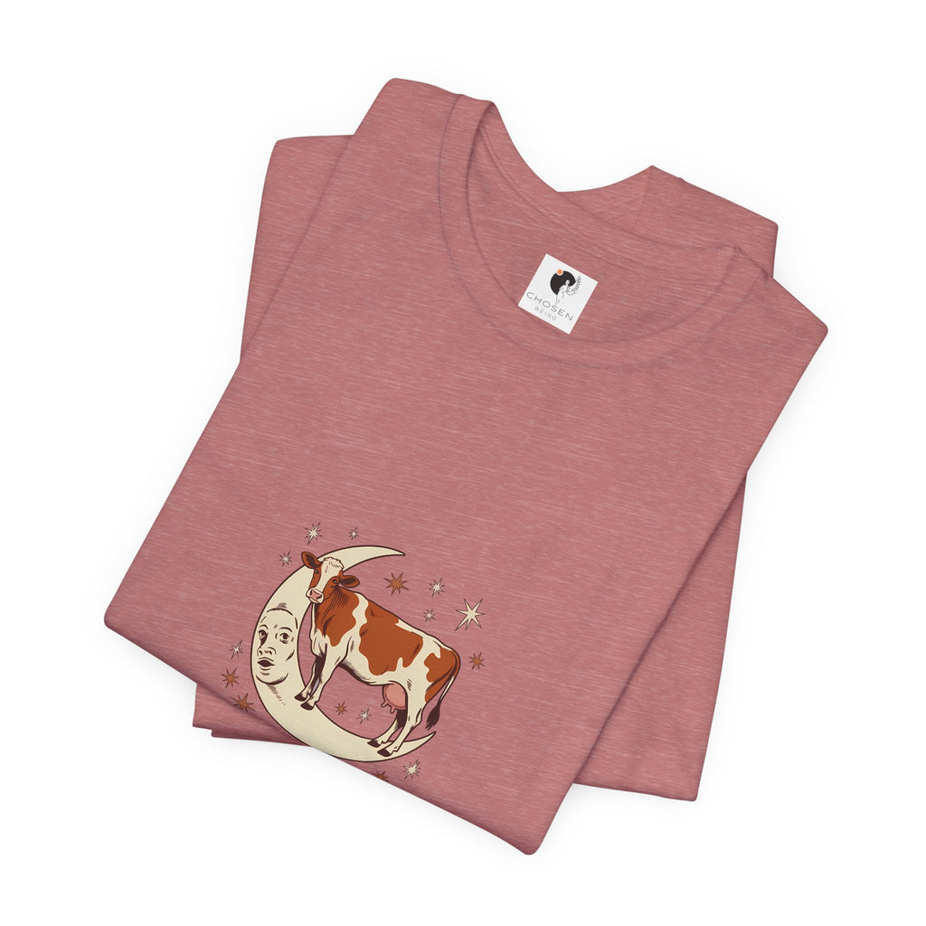 Feel The Fear – Spiritual  Unisex Tee